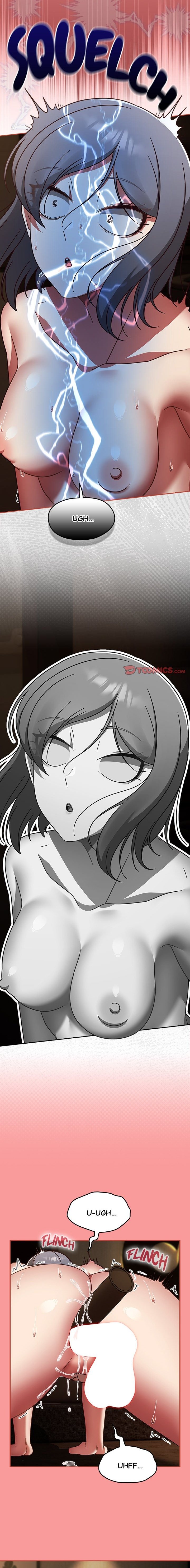 Ground and Pound Chapter 37 Page 15