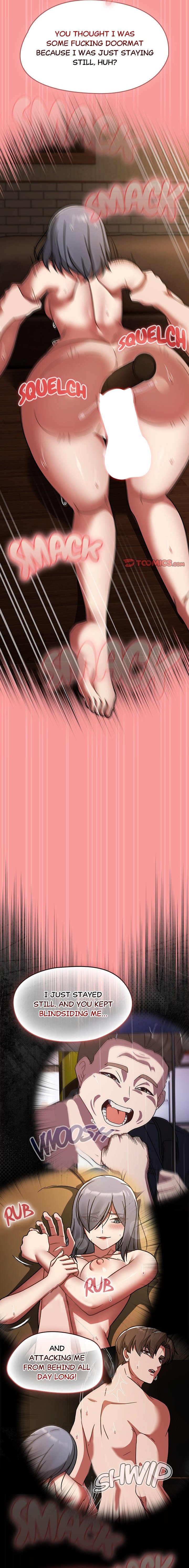 Ground and Pound Chapter 37 Page 17