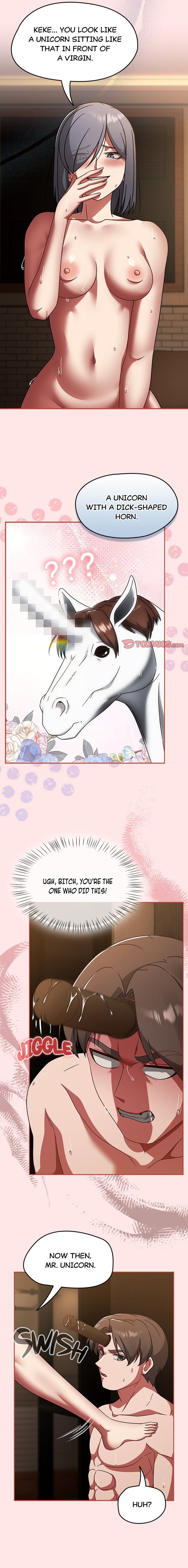 Ground and Pound Chapter 37 Page 3