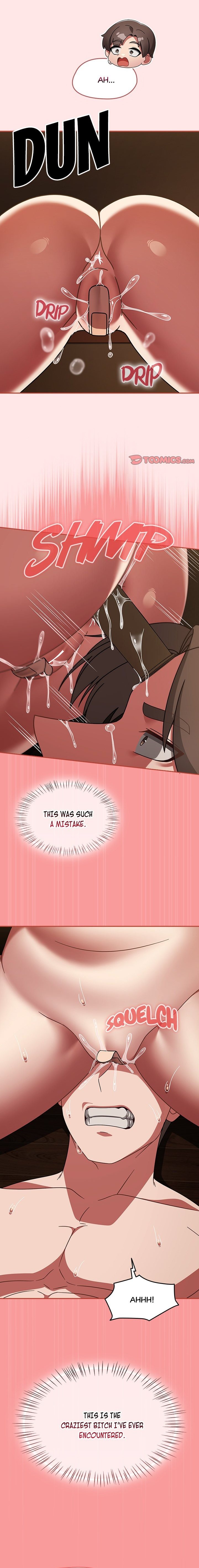 Ground and Pound Chapter 37 Page 5