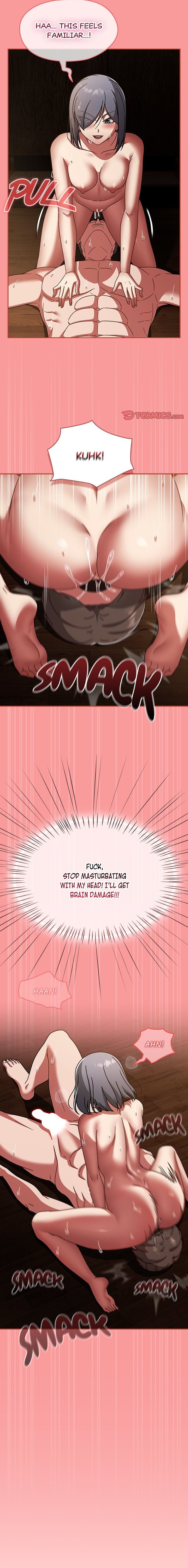 Ground and Pound Chapter 37 Page 6