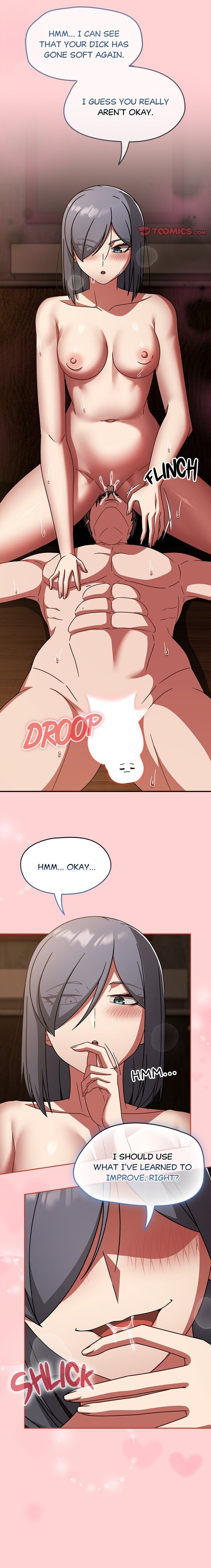 Ground and Pound Chapter 37 Page 8