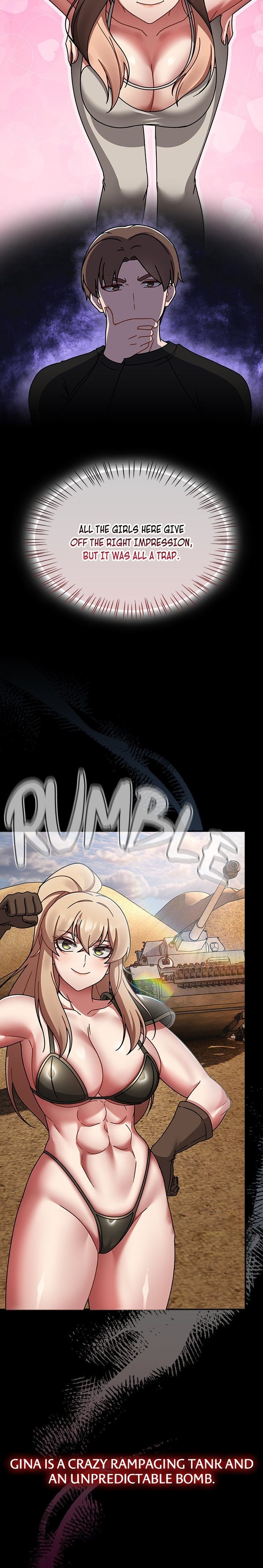 Ground and Pound Chapter 38 Page 15