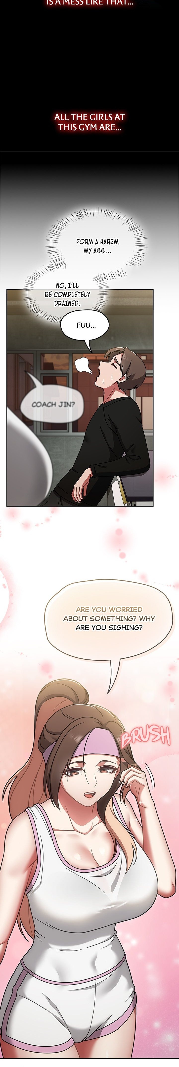Ground and Pound Chapter 38 Page 17