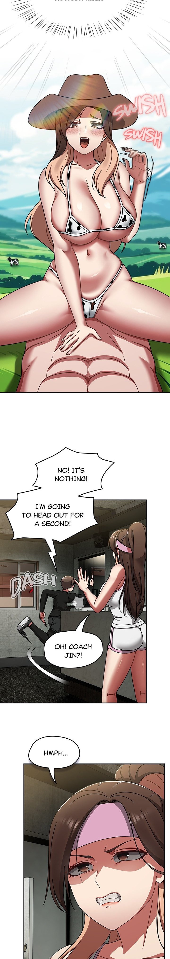 Ground and Pound Chapter 38 Page 19