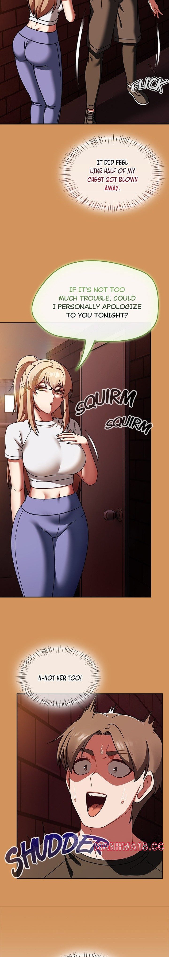 Ground and Pound Chapter 38 Page 22
