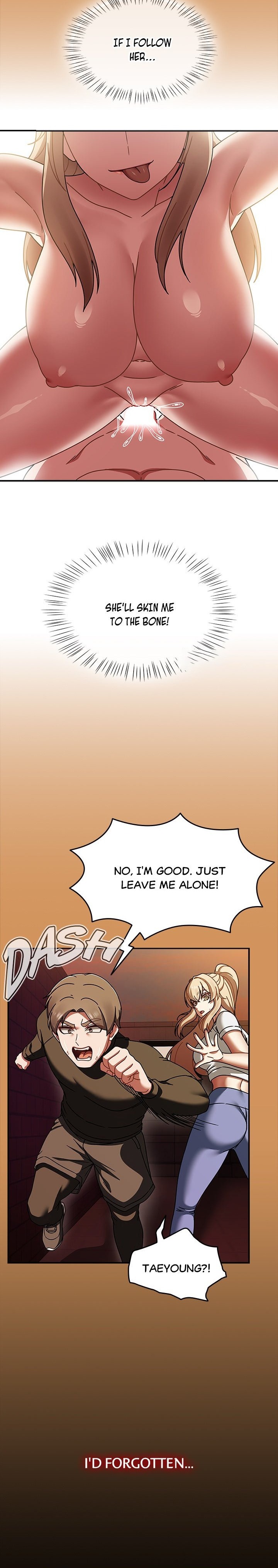 Ground and Pound Chapter 38 Page 23