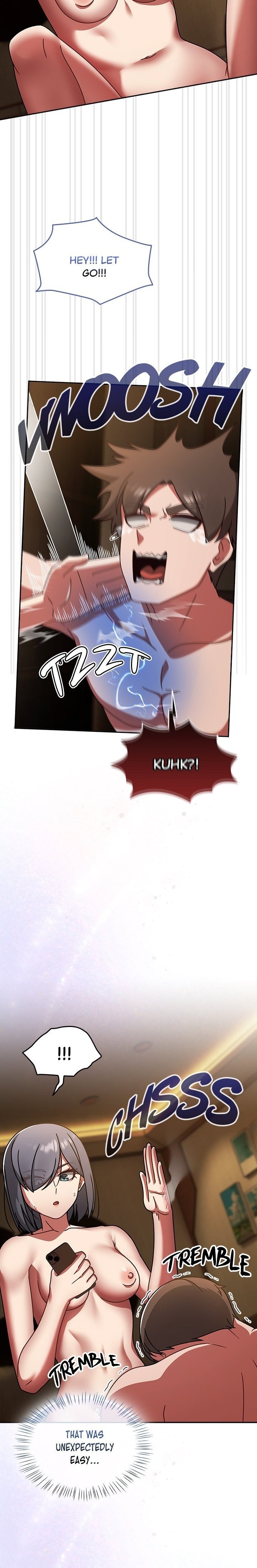 Ground and Pound Chapter 38 Page 4