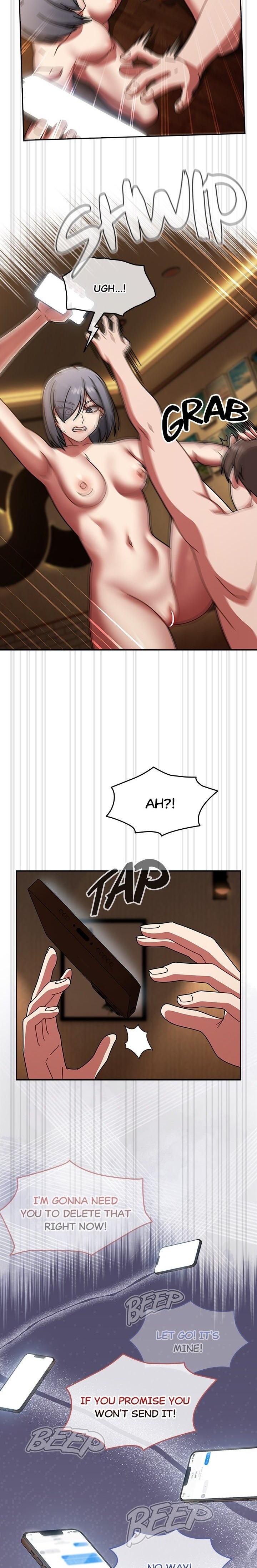Ground and Pound Chapter 38 Page 6