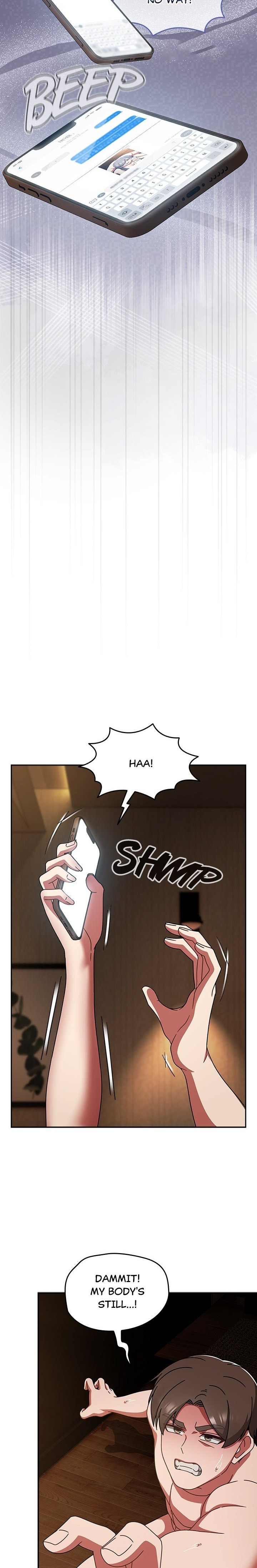 Ground and Pound Chapter 38 Page 7