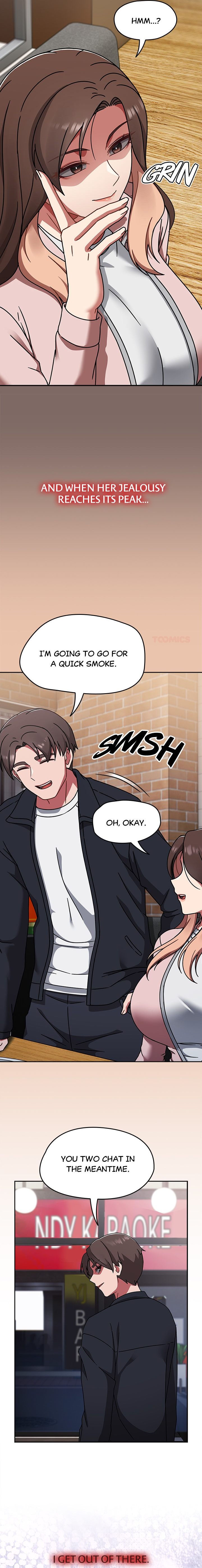 Ground and Pound Chapter 39 Page 11