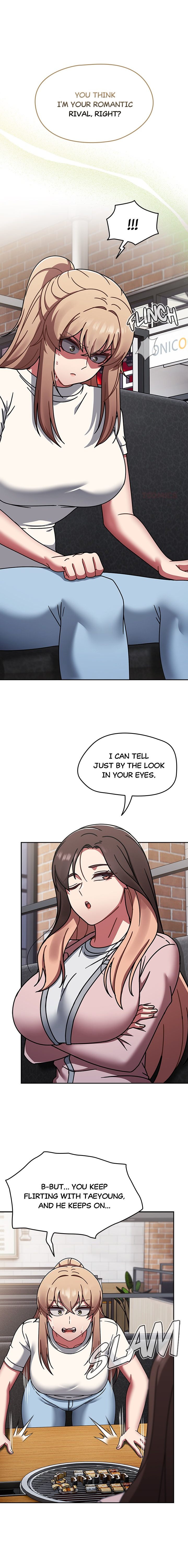 Ground and Pound Chapter 39 Page 13