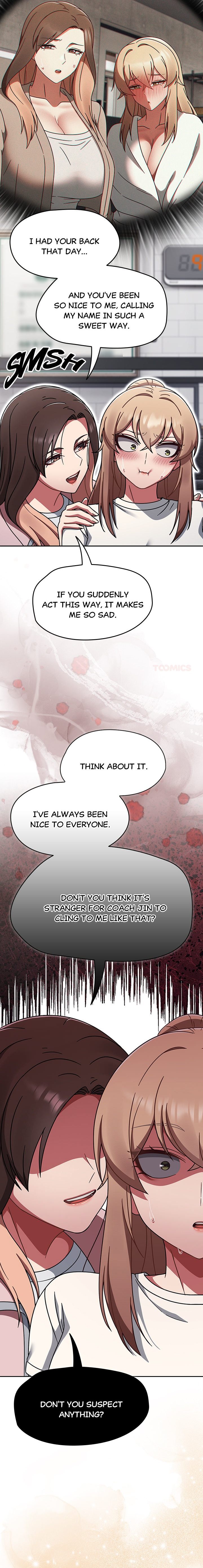 Ground and Pound Chapter 39 Page 16