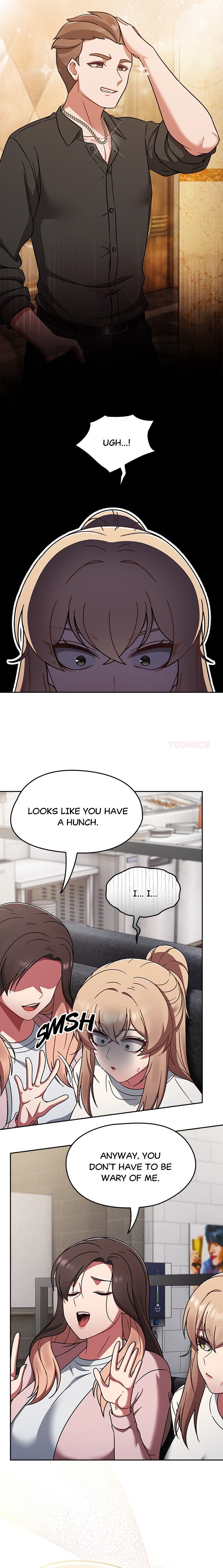 Ground and Pound Chapter 39 Page 17
