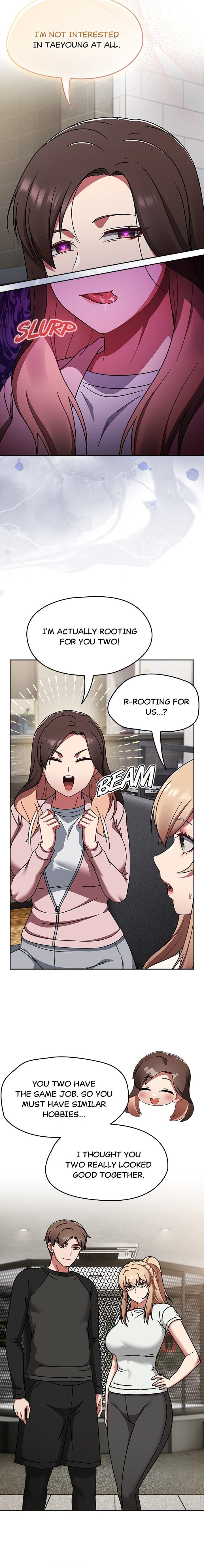Ground and Pound Chapter 39 Page 18