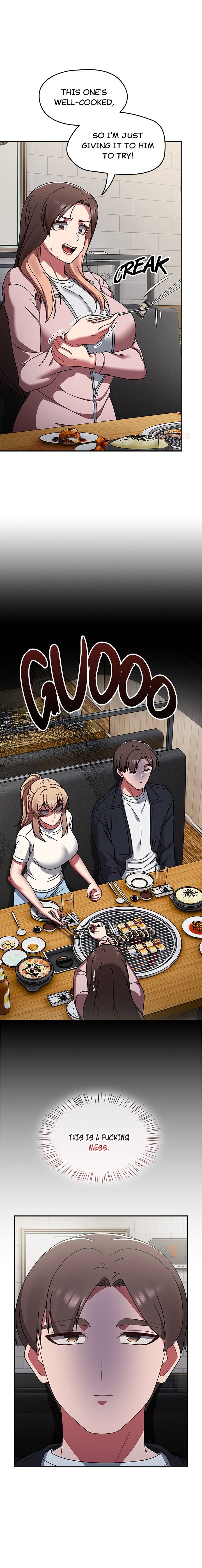 Ground and Pound Chapter 39 Page 2