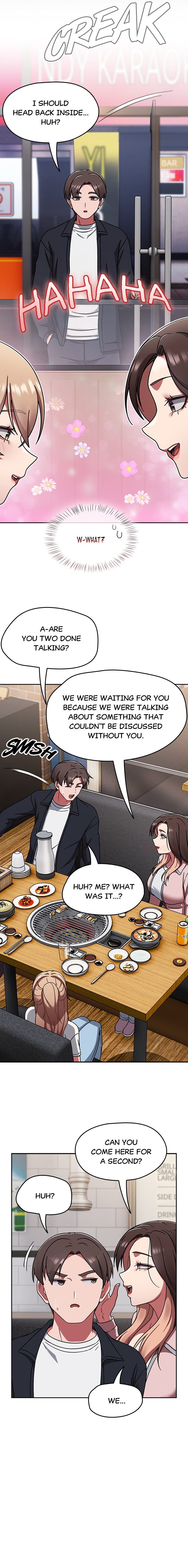 Ground and Pound Chapter 39 Page 21