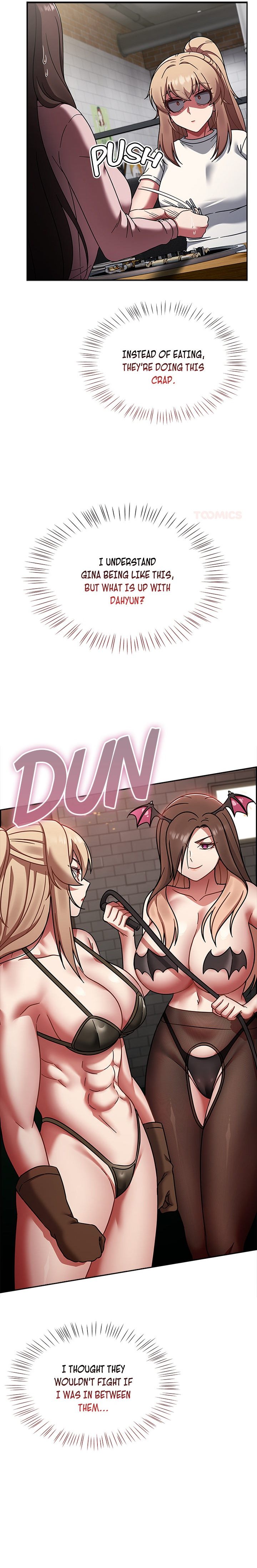 Ground and Pound Chapter 39 Page 4