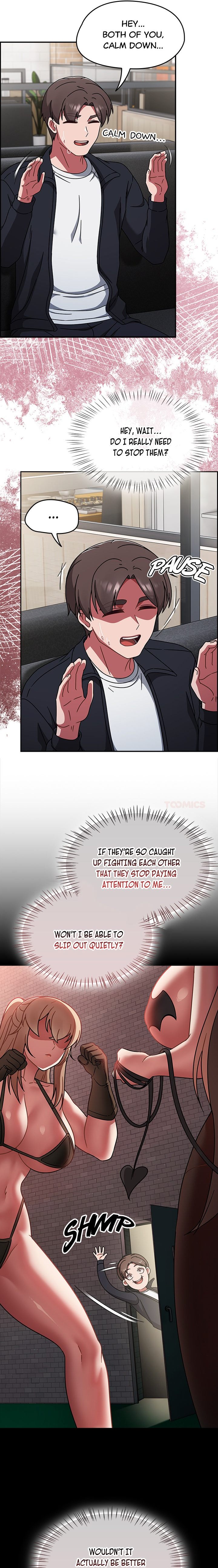 Ground and Pound Chapter 39 Page 5