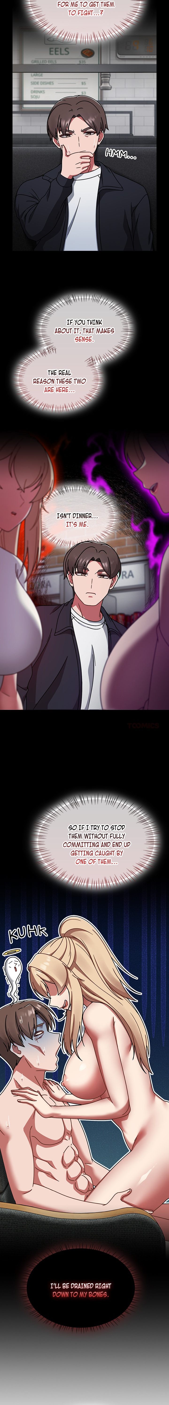 Ground and Pound Chapter 39 Page 6