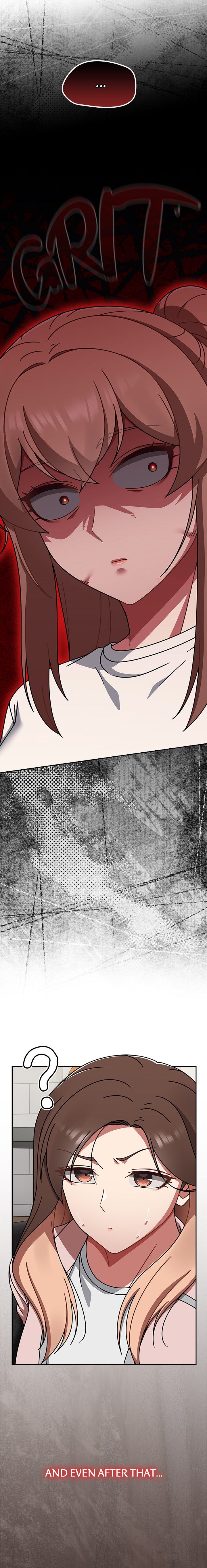 Ground and Pound Chapter 39 Page 9