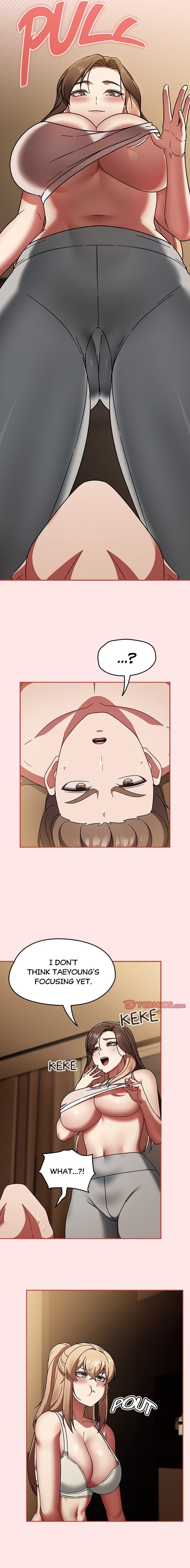 Ground and Pound Chapter 40 Page 17