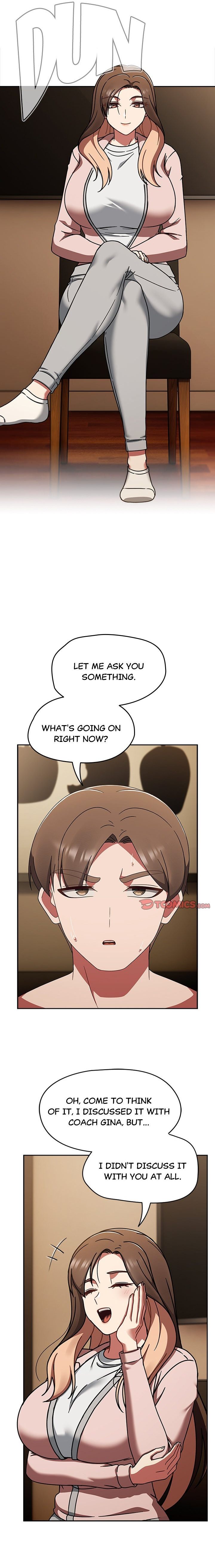 Ground and Pound Chapter 40 Page 2
