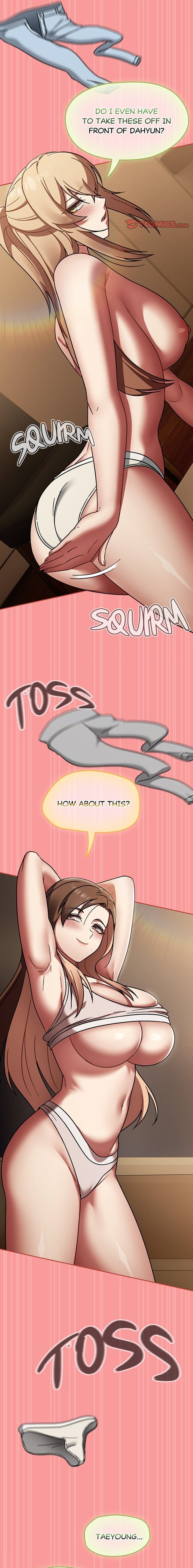 Ground and Pound Chapter 40 Page 20