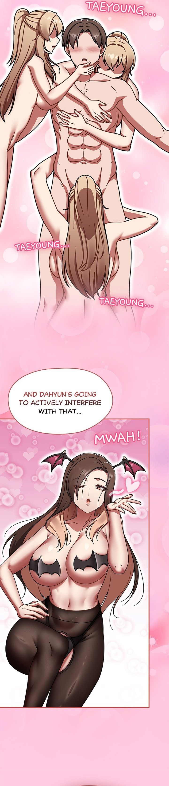 Ground and Pound Chapter 40 Page 5