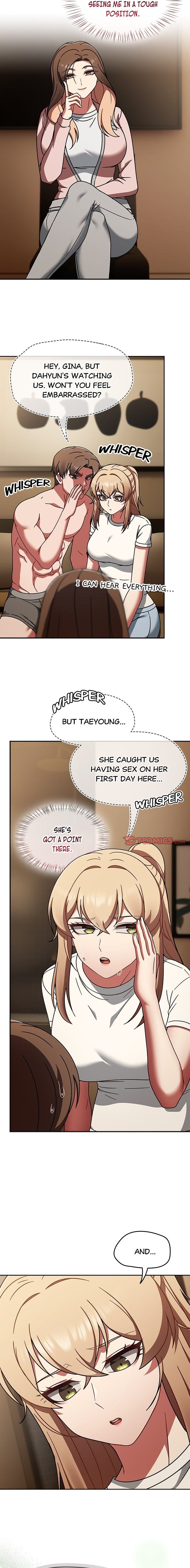 Ground and Pound Chapter 40 Page 7