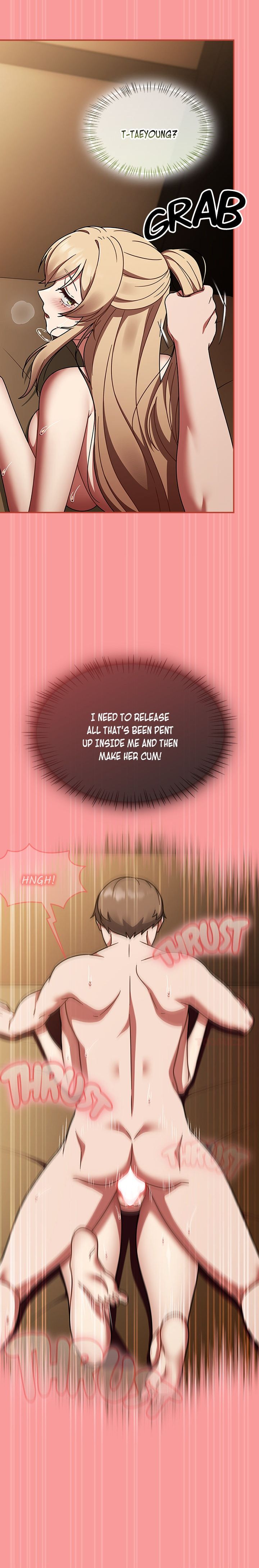 Ground and Pound Chapter 42 Page 13