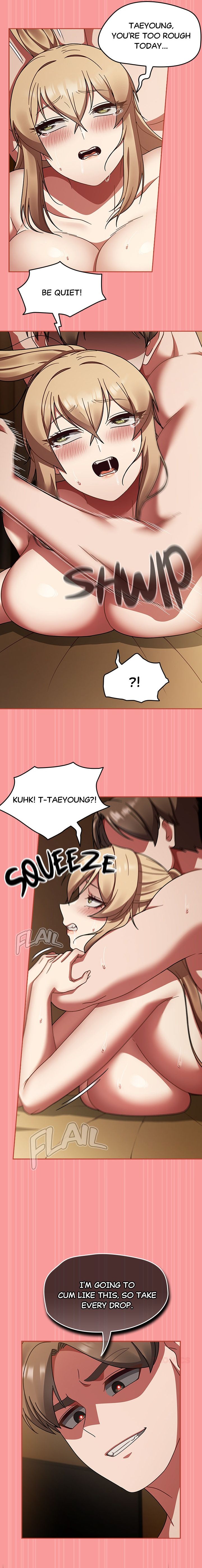 Ground and Pound Chapter 42 Page 14