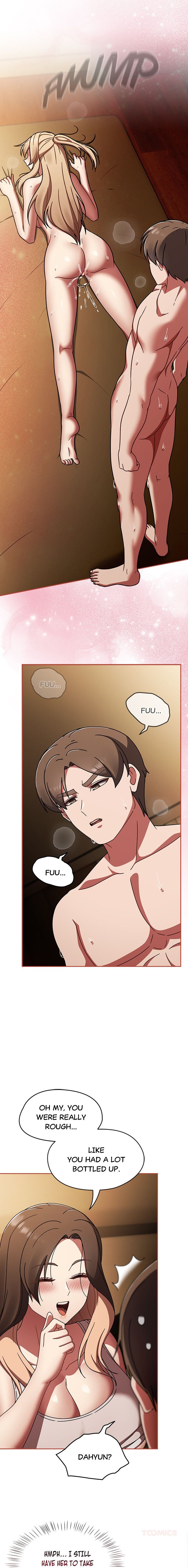 Ground and Pound Chapter 42 Page 16