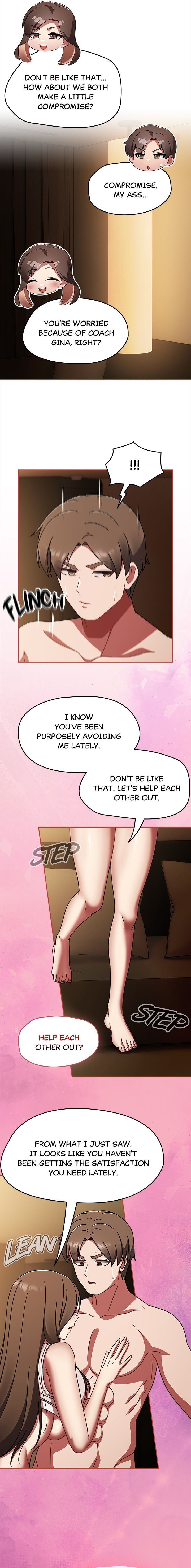 Ground and Pound Chapter 42 Page 18