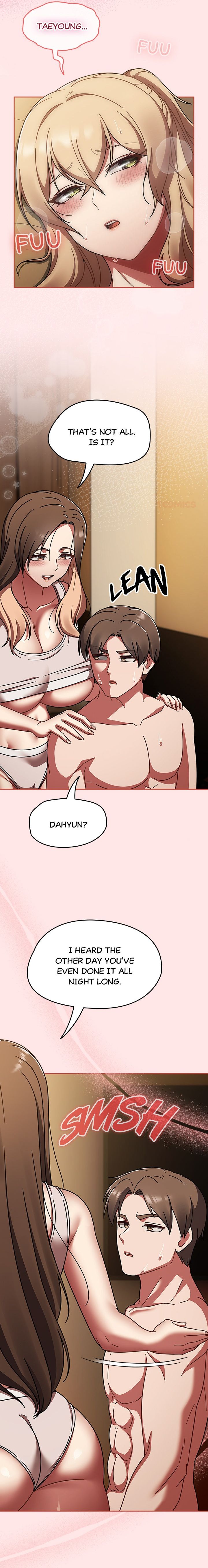 Ground and Pound Chapter 42 Page 2