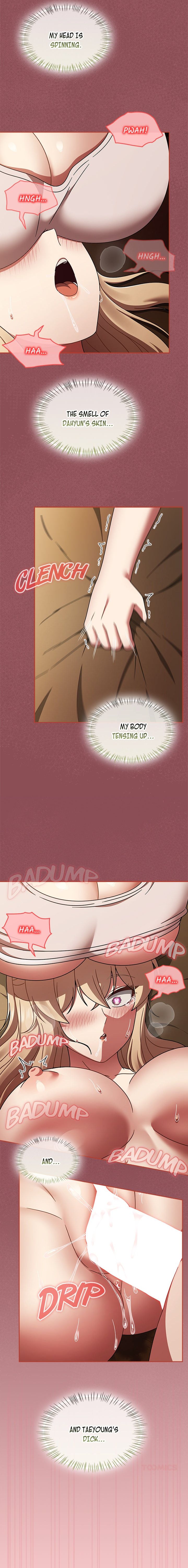 Ground and Pound Chapter 42 Page 7
