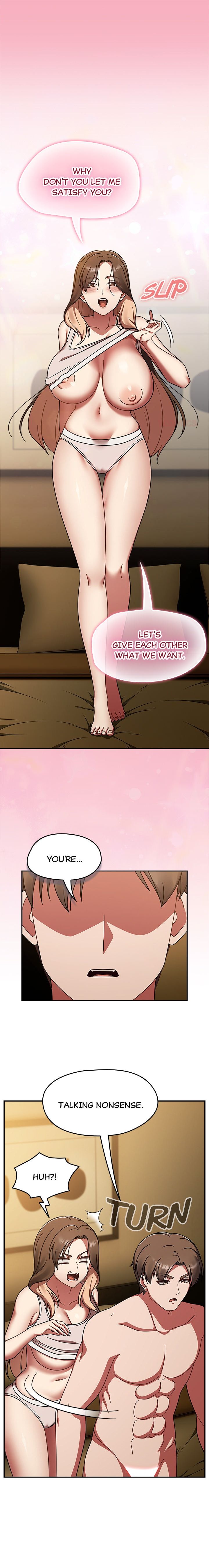 Ground and Pound Chapter 43 Page 1