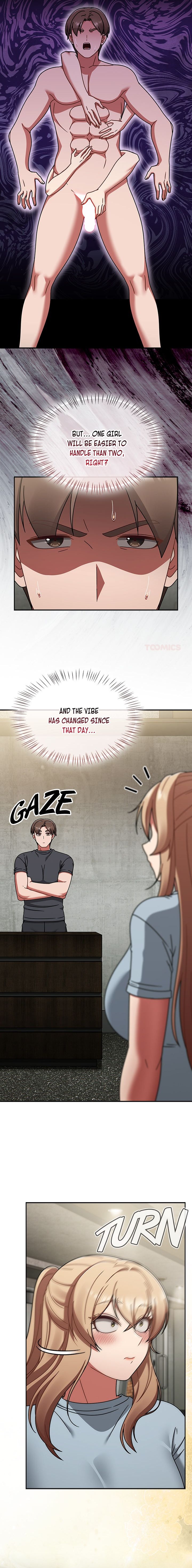 Ground and Pound Chapter 43 Page 10