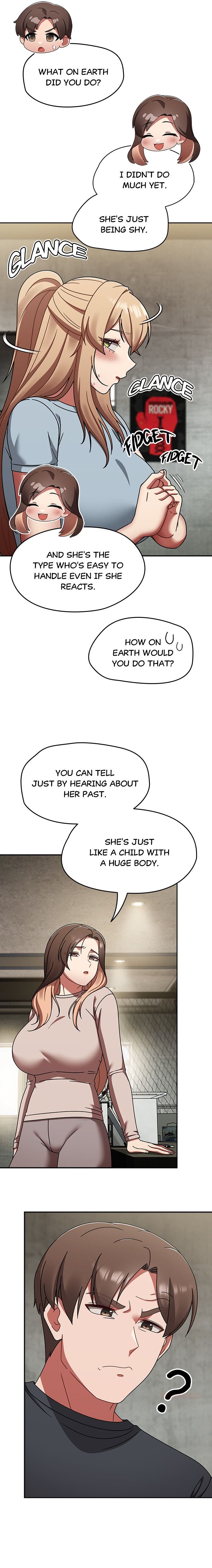 Ground and Pound Chapter 43 Page 13