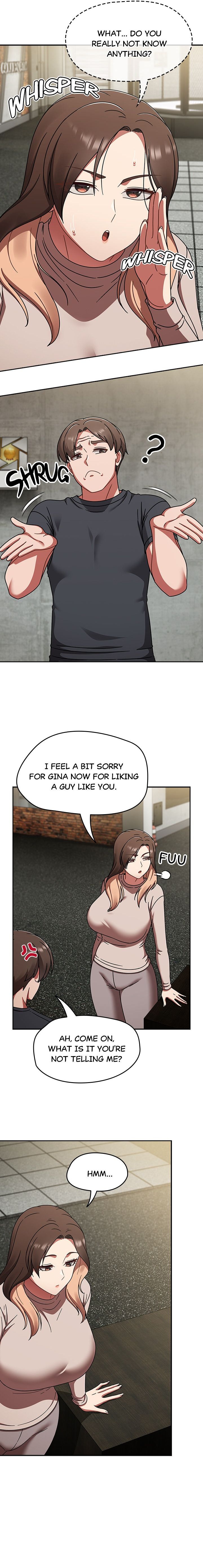 Ground and Pound Chapter 43 Page 14