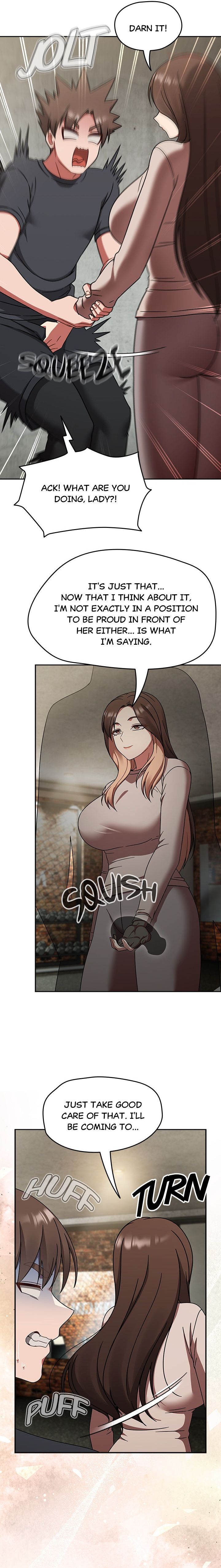Ground and Pound Chapter 43 Page 15