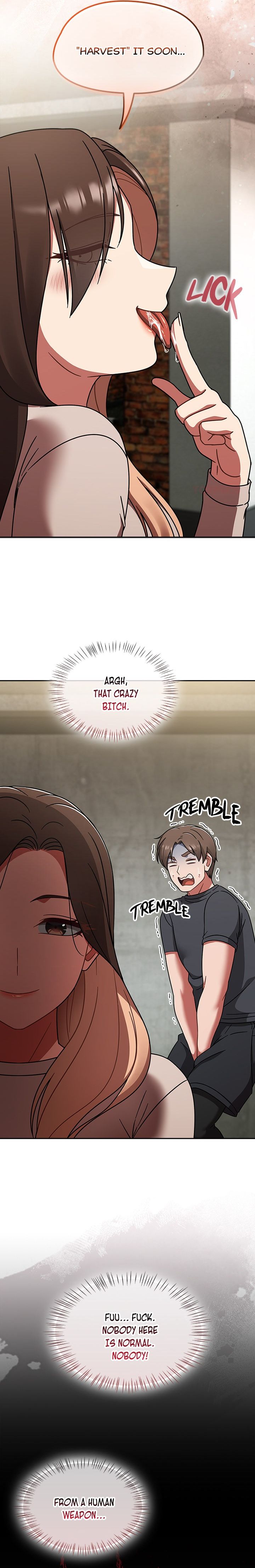 Ground and Pound Chapter 43 Page 16