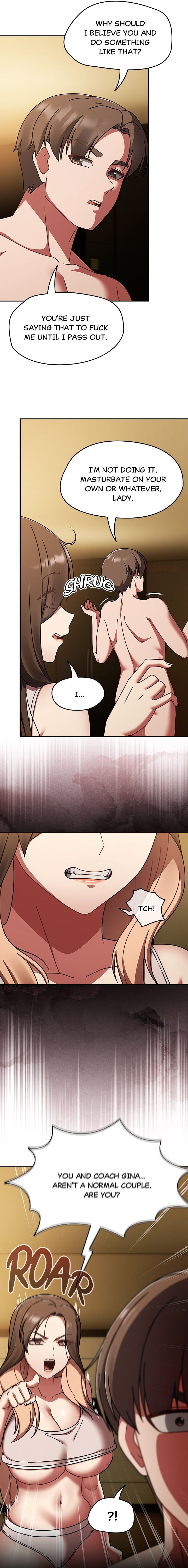Ground and Pound Chapter 43 Page 2
