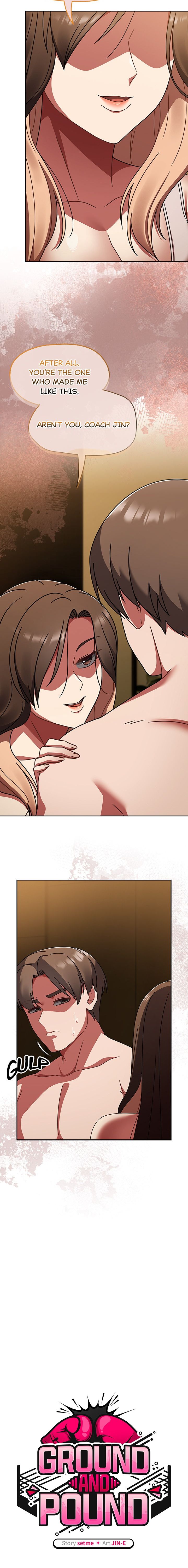 Ground and Pound Chapter 43 Page 7