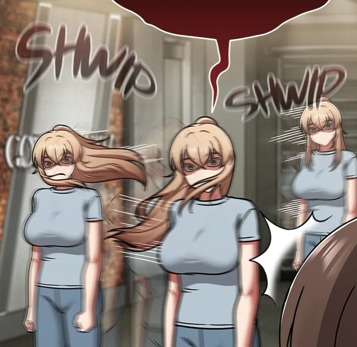 Ground and Pound Chapter 44 Page 17