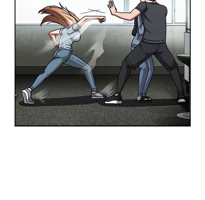 Ground and Pound Chapter 44 Page 26