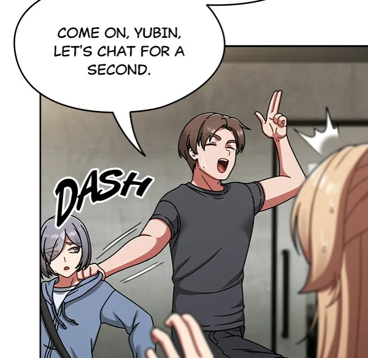 Ground and Pound Chapter 44 Page 41