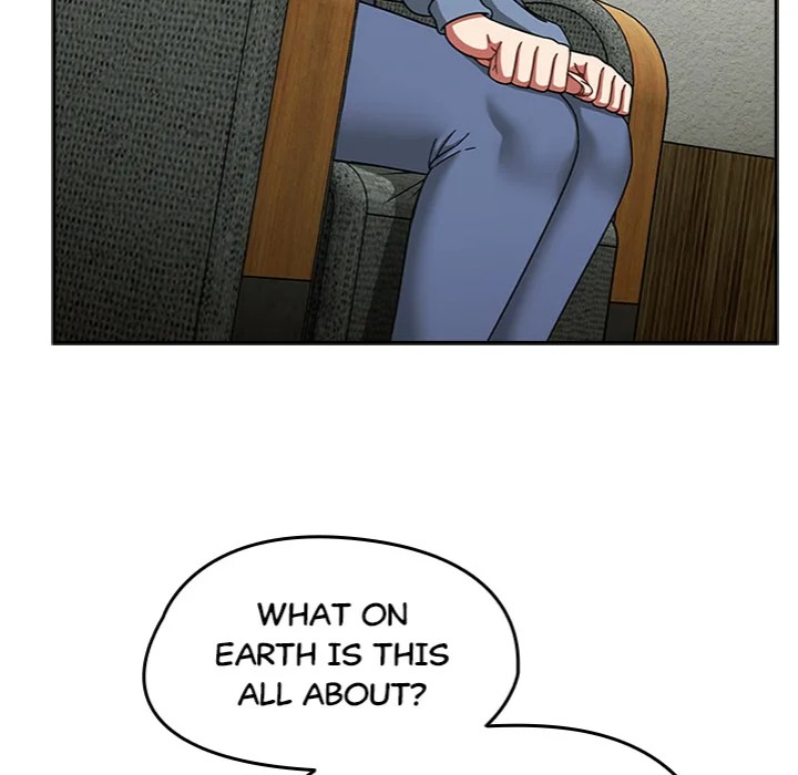 Ground and Pound Chapter 44 Page 51