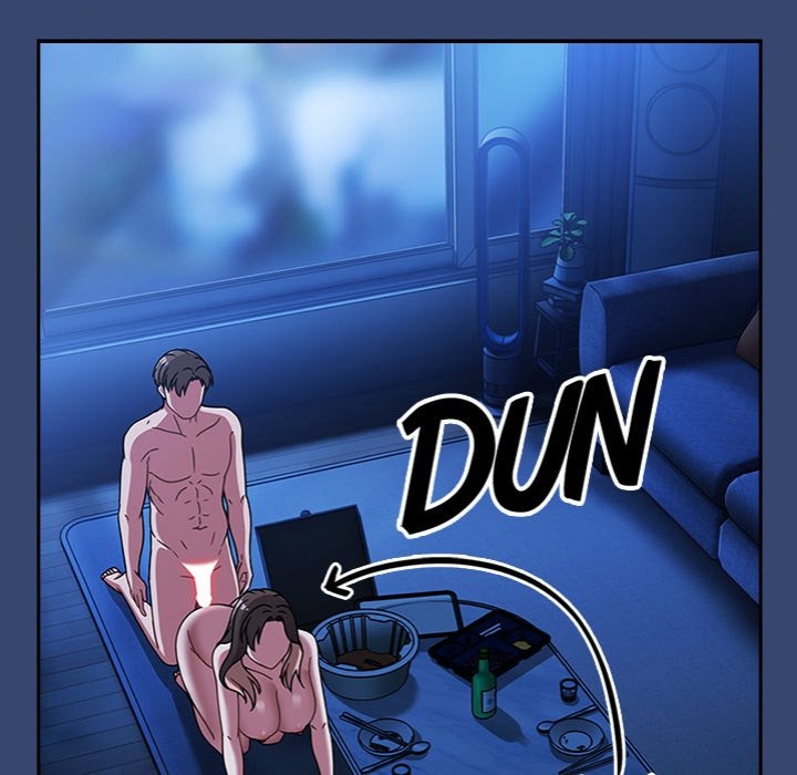 Ground and Pound Chapter 47 Page 18