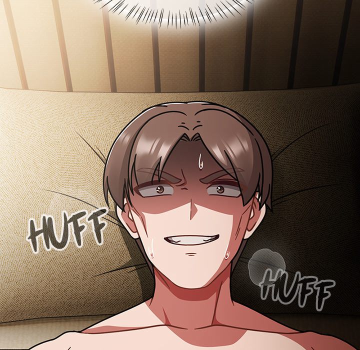 Ground and Pound Chapter 48 Page 124